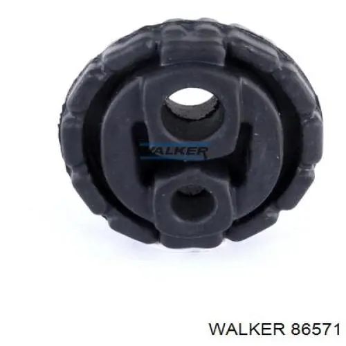 86571 Walker подушка крепления глушителя