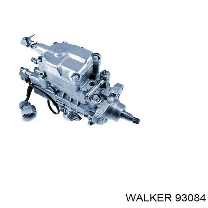 8010068 Kamoka Сажевый фильтр DPF