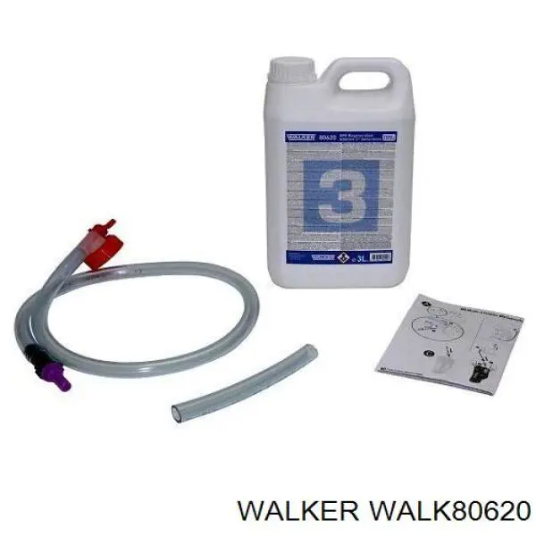  Walker WALK80620 цена, от 129.55 USD