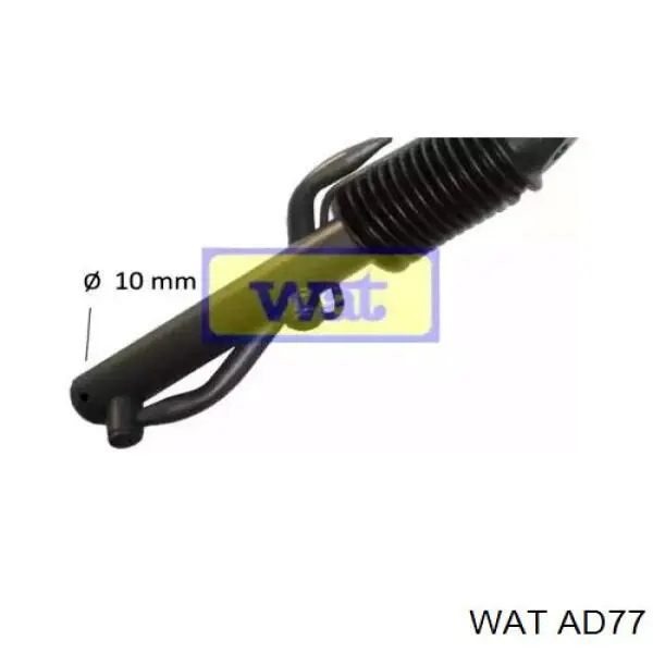 Реечный рулевой механизм WAT AD77 цена, от 209.56 USD
