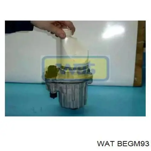 Купить BEGM93 WAT Насос рулевого управления