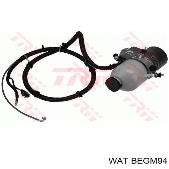 Насос ГУР BEGM94 WAT