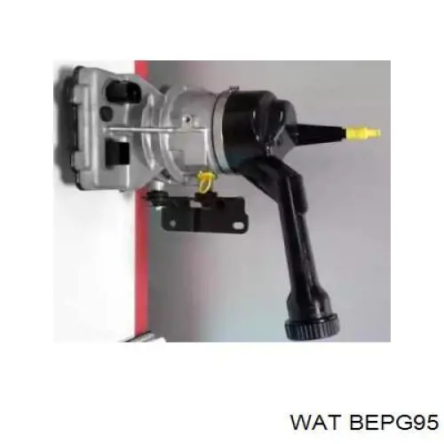 Насос ГУР BEPG95 WAT