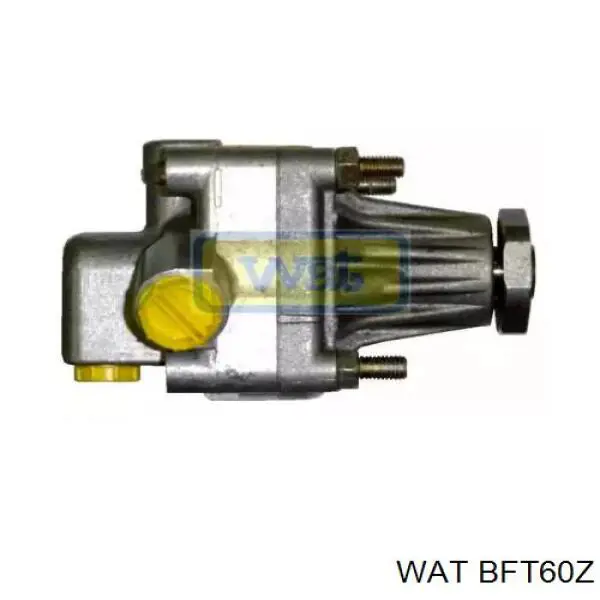 Насос ГУР BFT60Z WAT