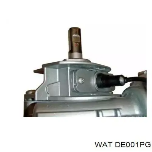 DE001PG WAT рулевая рейка