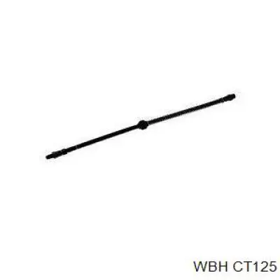CT125 WBH Гибкая тормозная трубка передняя