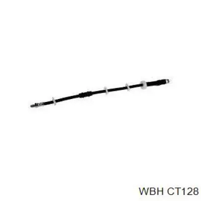 CT128 WBH шланг тормозной передний
