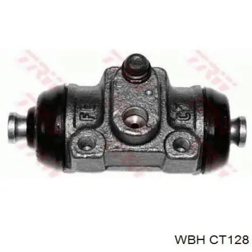 Шланг тормозной передний WBH CT128 цена, от 10.75 USD