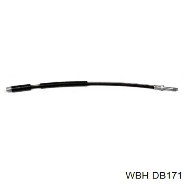 Тормозной шланг задний WBH DB171 цена, от 7.88 USD