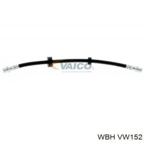 Шланг тормозной передний WBH VW152 цена, от 4.56 USD