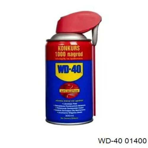  WD-40 01400 цена, от 17.97 USD