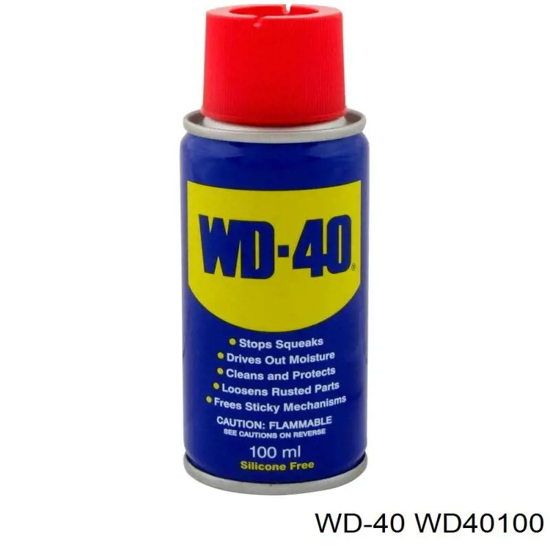  WD40100 WD-40