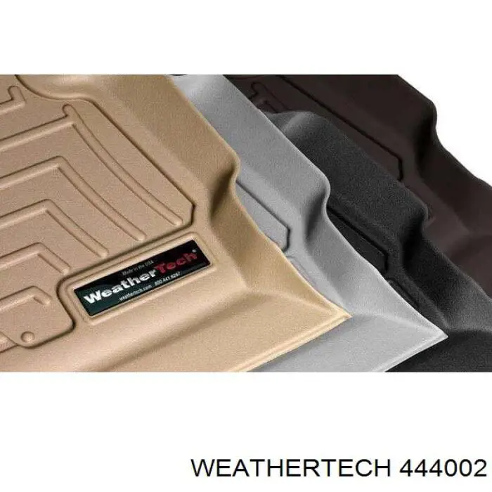 Коврики W255 Weathertech