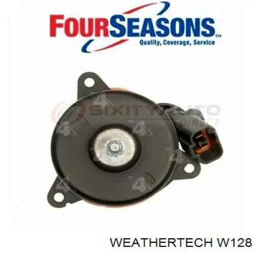  W128 Weathertech