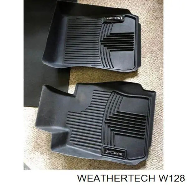 W128 Weathertech 