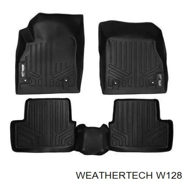  W129 Weathertech