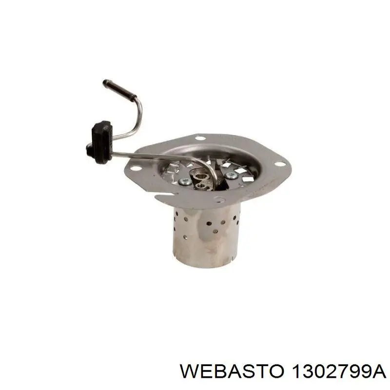Купить 1526811 DAF Горелка автономного отопителя