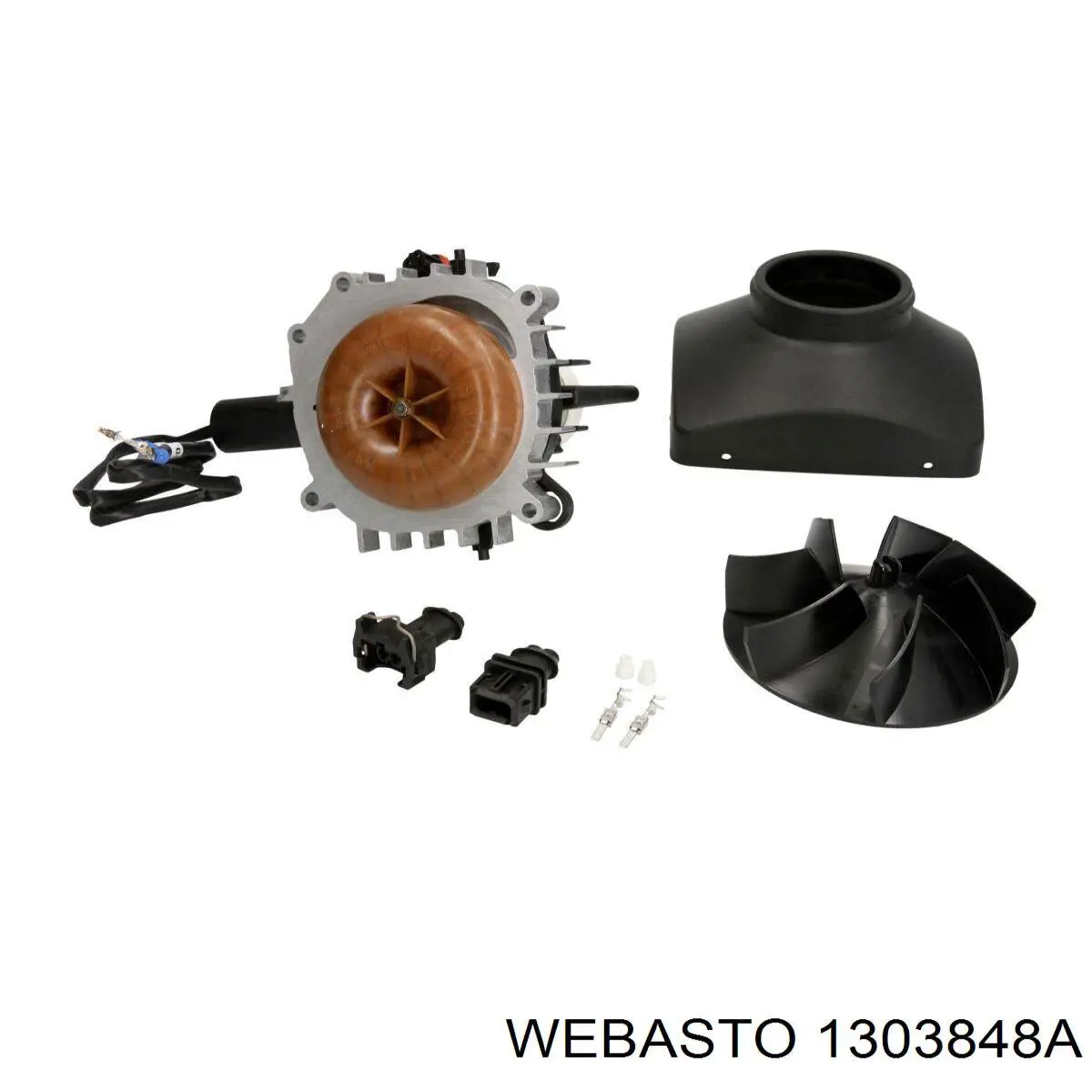 Купить 1303848A Webasto 