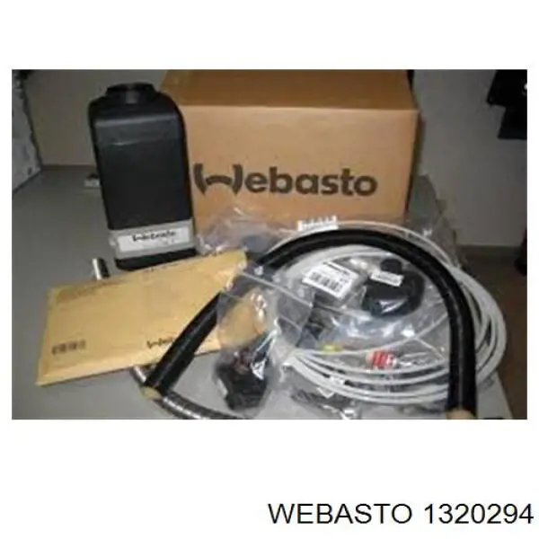 Купить 86116A Webasto Топливный насос автономного отопителя