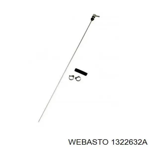  Webasto 1322632A цена, от 59.45 USD