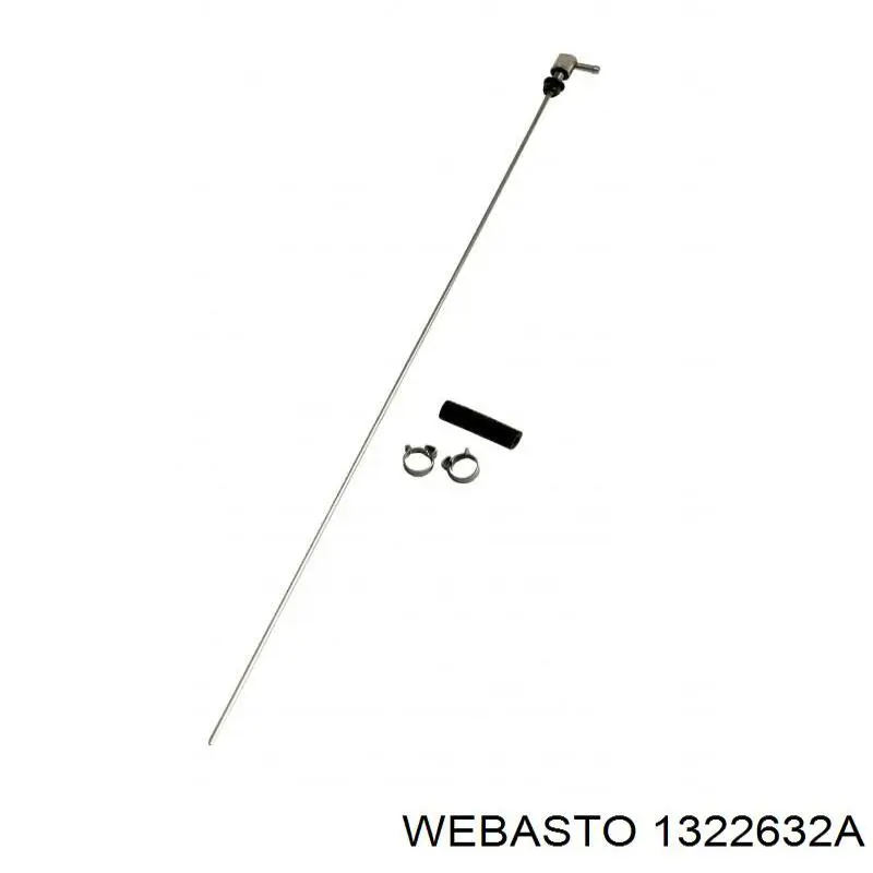 Купить 1322632A Webasto 