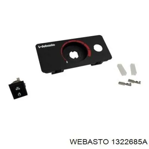 1322685A Webasto автозапчастина