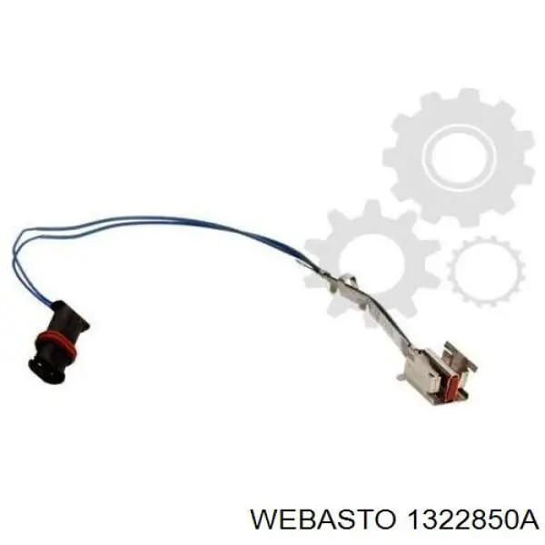 1322850A Webasto 