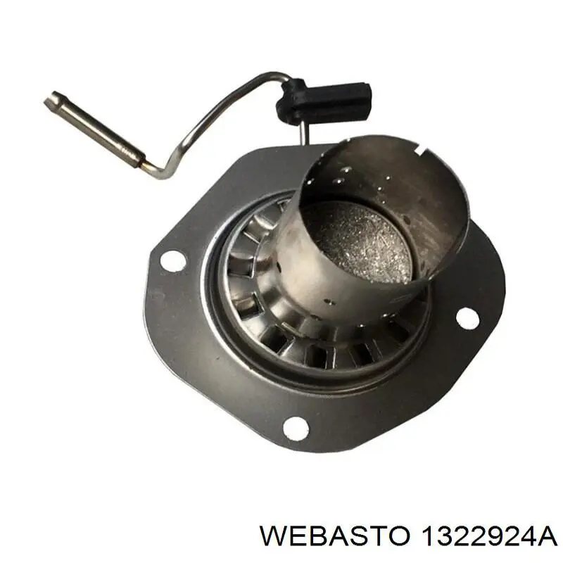 Купить 65786A Webasto Горелка автономного отопителя