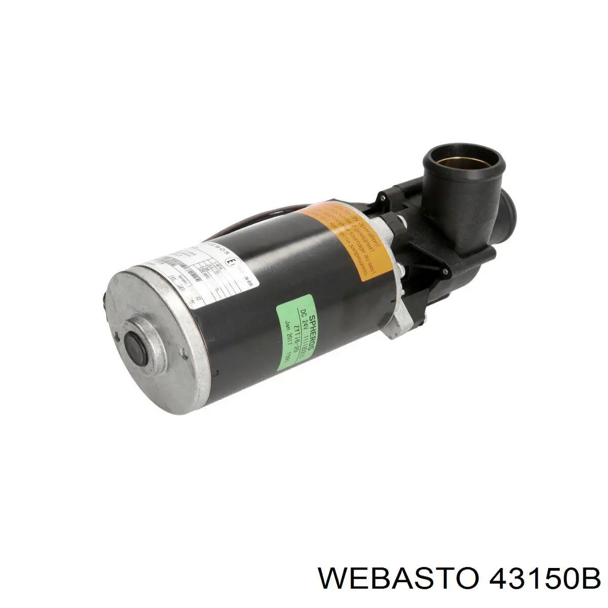 43150B Webasto Насос системы отопления