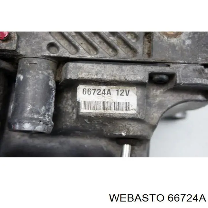  66724A Webasto