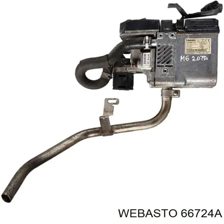 66724A Webasto 