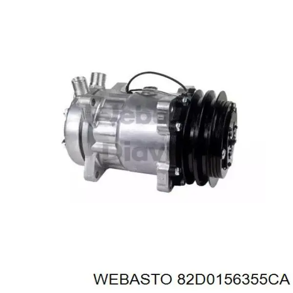 Компрессор кондиционера KTT090230 Thermotec