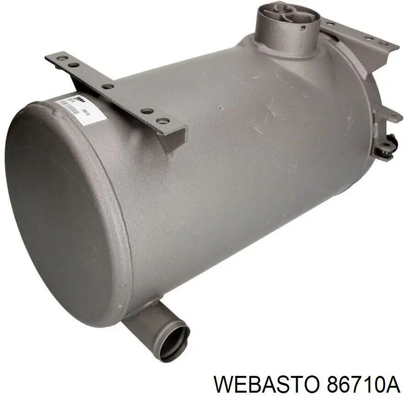 86710A Webasto 