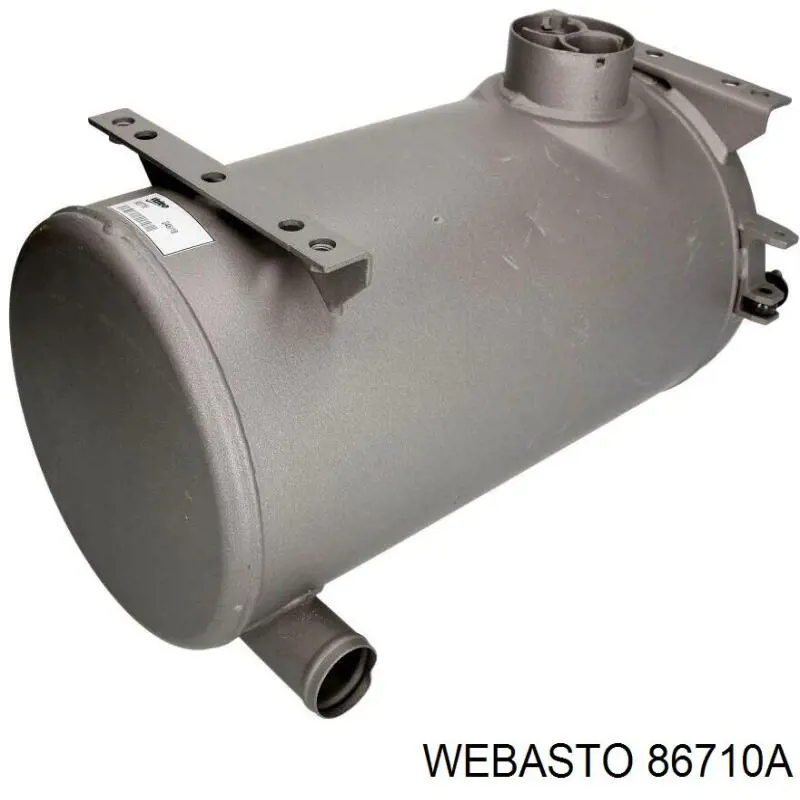  86710A Webasto