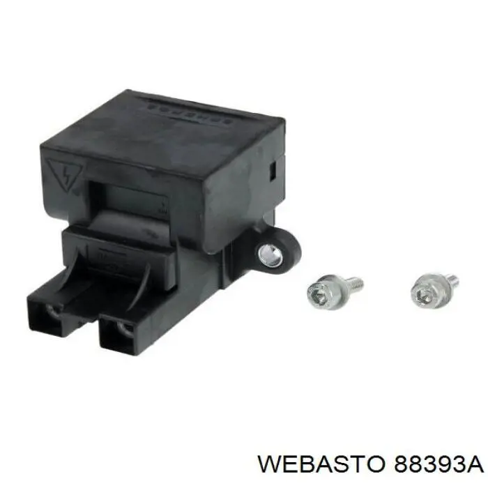  88393A Webasto