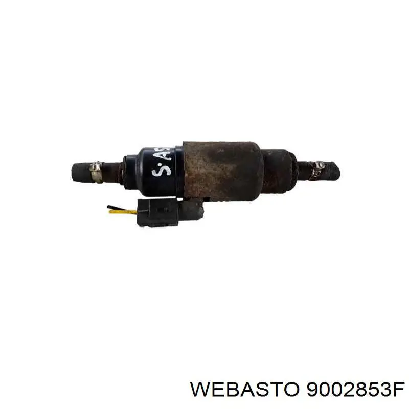 9002853F Webasto 