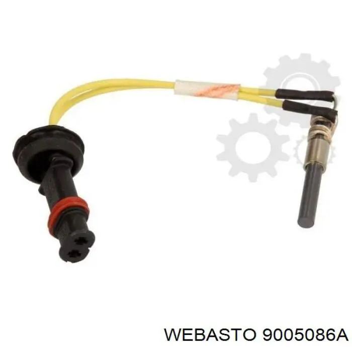  Webasto 9005086A цена, от 23.03 USD