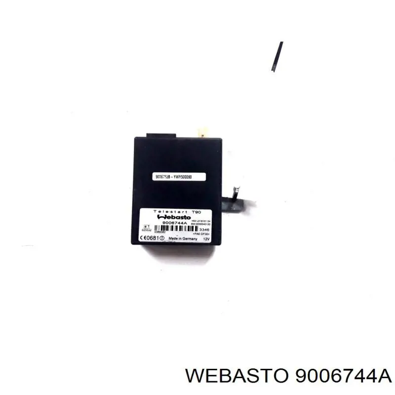 9006744A Webasto 