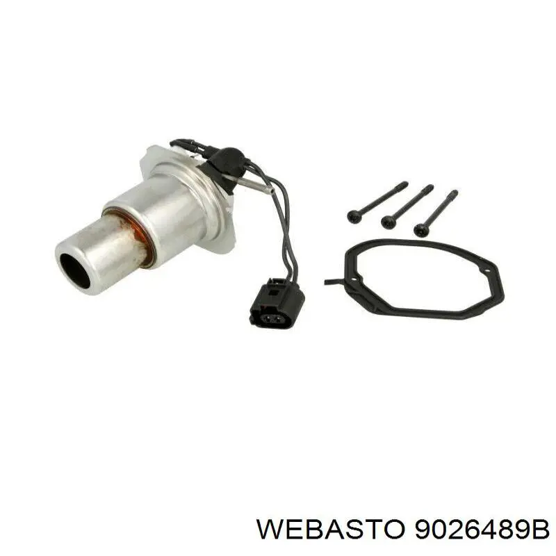  Webasto 9026489B цена, от 456.79 USD