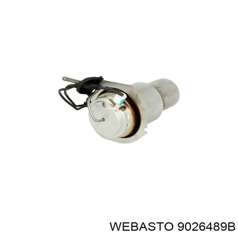 Купить 9026489B Webasto 