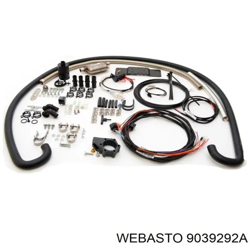  Webasto 9039292A цена, от 484.84 USD
