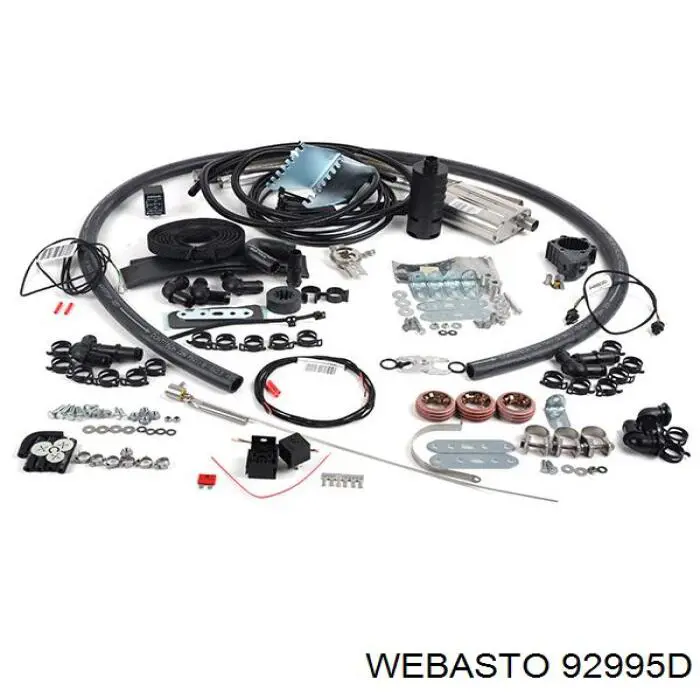  92995D Webasto