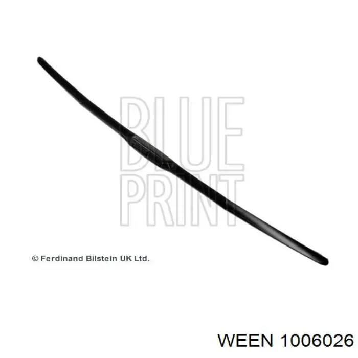 1006026 Ween щетка-дворник лобового стекла водительская