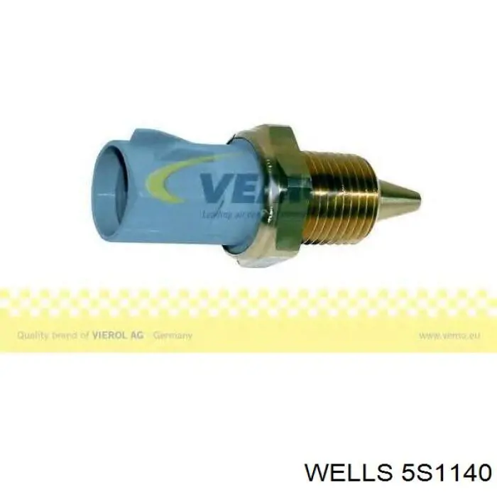 5S1140 Wells Термовыключатель