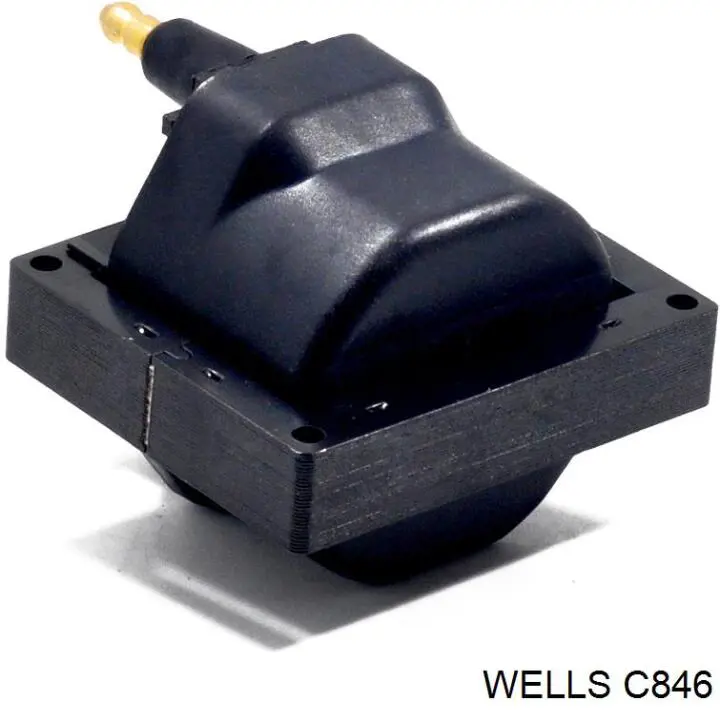 Катушка зажигания C846 Wells