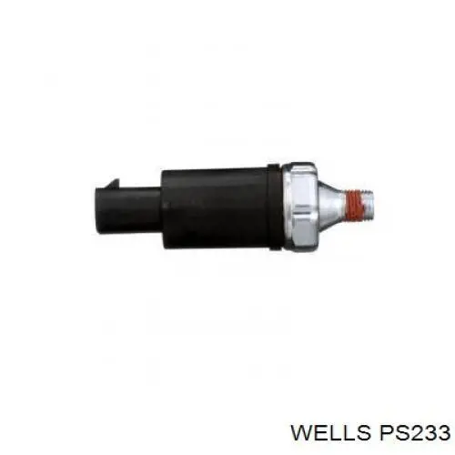 Датчик давления масла Wells PS233