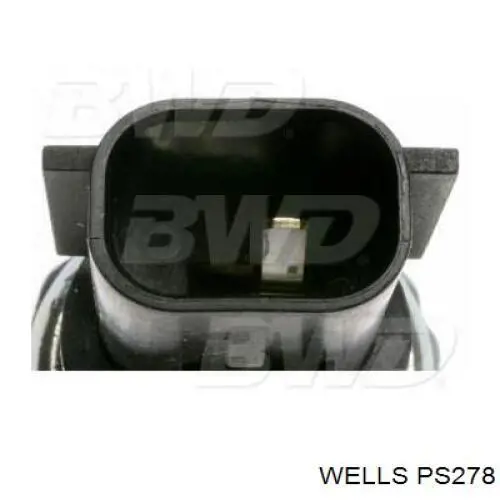 PS278 Wells датчик давления масла