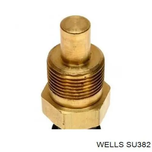 SU382 Wells датчик температуры охлаждающей жидкости, на приборе