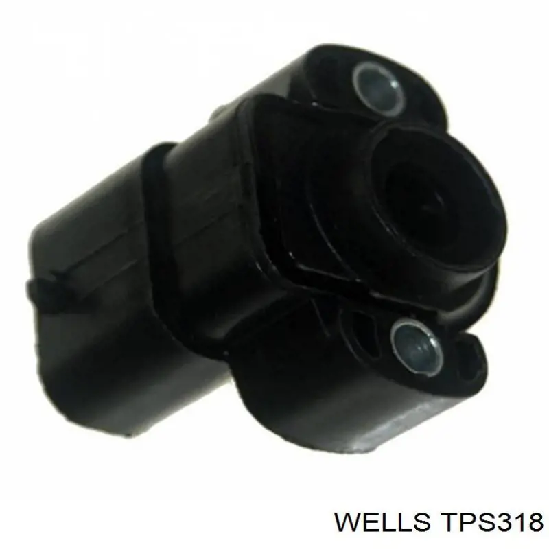 TPS318 Wells датчик положения дроссельной заслонки (потенциометр)