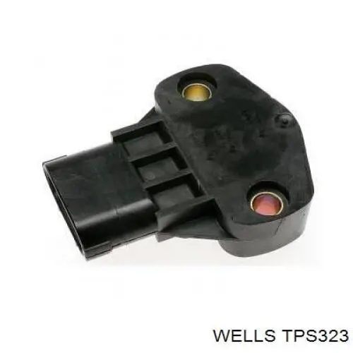 TPS323 Wells датчик положения дроссельной заслонки (потенциометр)